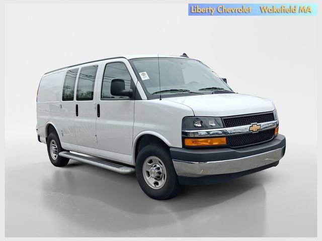 GMC Savana Cargo 2025 1GTW7AFP4S1178815 image